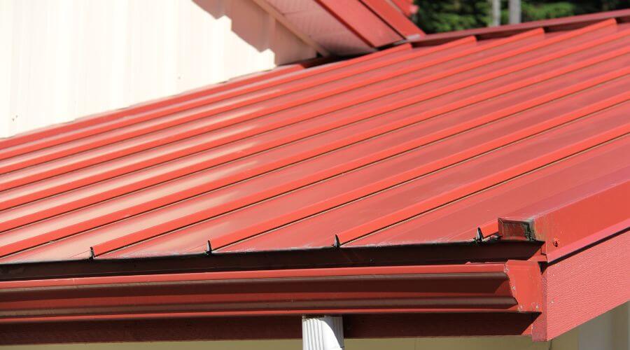 Industrial Roof Replacement in Medimont, ID